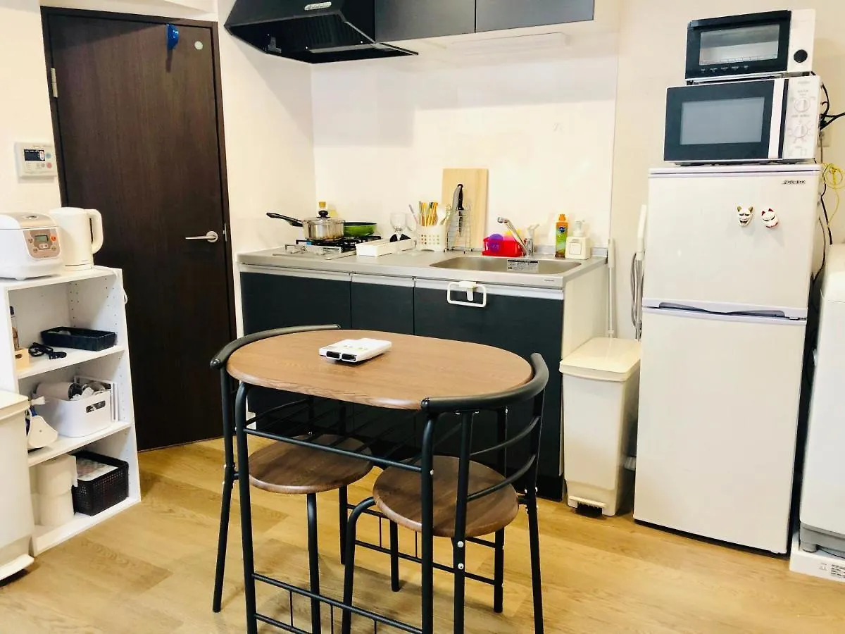 板橋 Rcアネックス Rc207 Apartment Tokyo