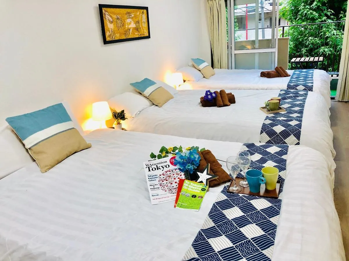 Apartamento 板橋 Rcアネックス Rc207 Tokio
